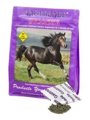 Cox Vet Lab Gastroade EZE Go Pellets Horse Supplement