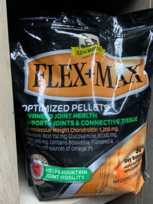 Absorbine Flex Max Pellets 5lb