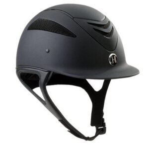 One K Defender Helmet Black Matte