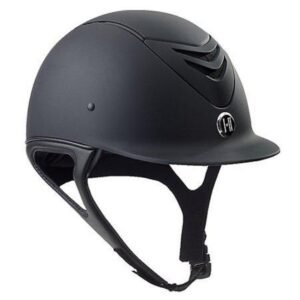 One K MIPS CCS Helmet Round Black Matte