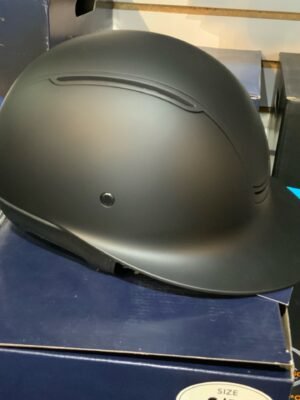 Ovation Vantage ERT Helmet Black Matte