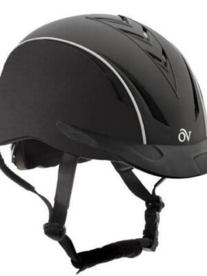 Ovation Adult Unisex Sync Helmet Black