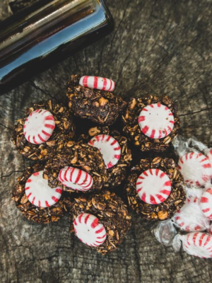 Clintermints Horse Treats Square Size - Original