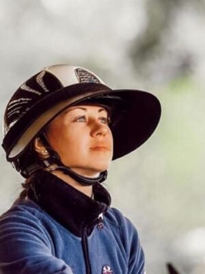 Equivisor 3" Sport Sun Visor Black