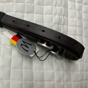 Waldhausen Leather Stirrups X-Line 22mm width