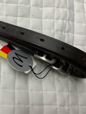 Waldhausen Leather Stirrups X-Line 22mm width
