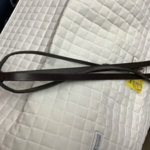 Camelot Flat Standing Martingale - Brown