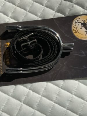 Metalab Economy Ladies Pow Spur W-Strap