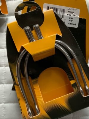 Centaur Metalab Prince of Wales 3/4" Spurs Ladies