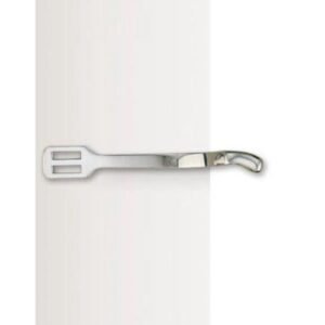 Centaur® German Pow Spurs (Stainless Steel) 3/8”