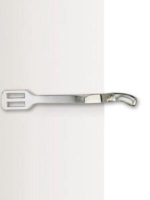 Centaur® German Pow Spurs (Stainless Steel) 3/8”