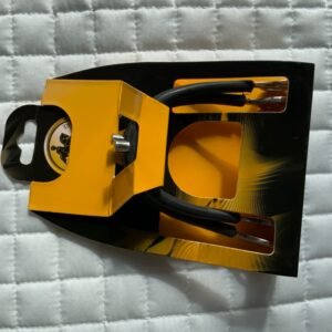 Centaur Sure-Grip Tom Thumb Spur Ladies