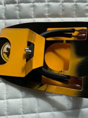 Centaur Sure-Grip Tom Thumb Spur Ladies