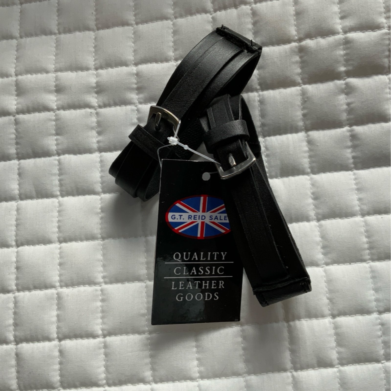 GT REID Quick Jod Garter Straps