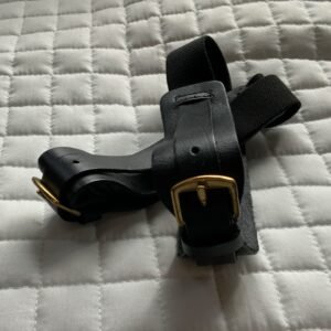 Jod Straps Large Black