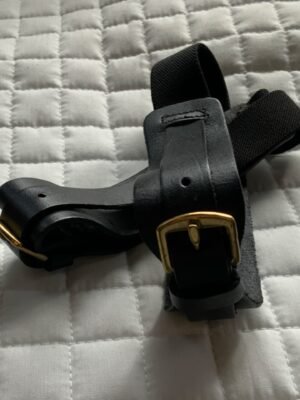 Jod Straps Large Black