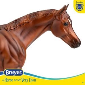 Breyer Horses Coppery Chestnut Thoroughbred