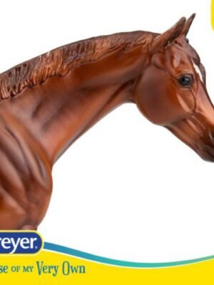 Breyer Horses Coppery Chestnut Thoroughbred - 40%Off
