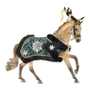 Breyer (Traditional) Highlander | 2023 Holiday Horse
