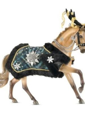Breyer (Traditional) Highlander | 2023 Holiday Horse - 40% Off