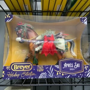 Breyer Horses 2024 Holiday Collection | Apres Ski