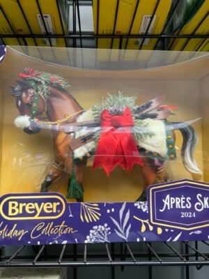 Breyer Horses 2024 Holiday Collection | Apres Ski