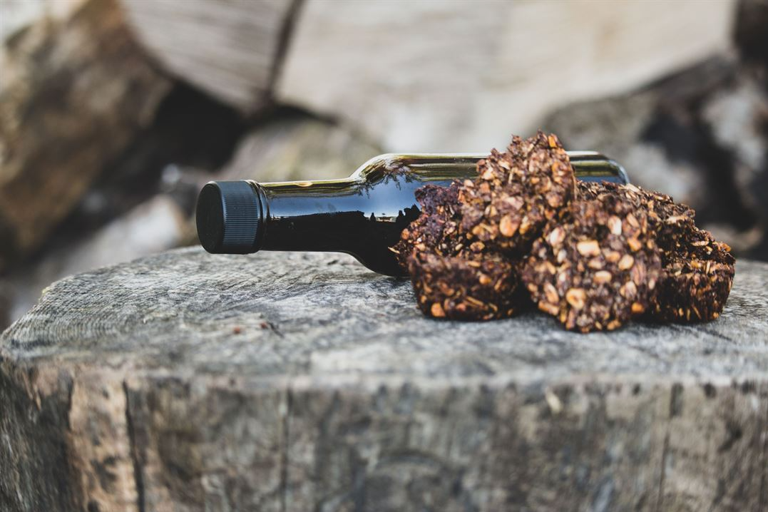 Clintermints Horse Treats Sml Bag - Naked Ivans