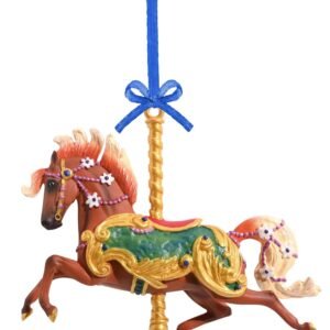 Breyer Fleur-Carousel Ornament