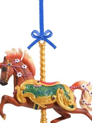 Breyer Fleur-Carousel Ornament - 40% Off