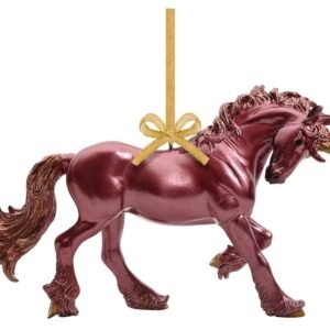 Breyer Scarlet Unicon Ornament