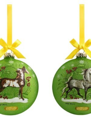 Breyer American Saddlebred Artist Signature Ornament - 40% Off
