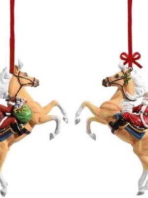 Breyer Horses 2024 Holiday Collection | Holiday Advent Calendar Horse Play Set
