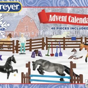 Breyer Horse Play Set Advent Calendar