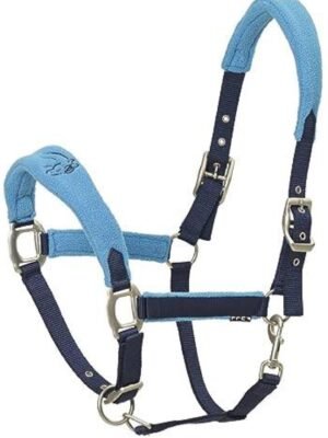 Centaur Fleece Cushion Breakaway Halter - Various Colors