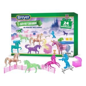 Breyer Advent Calendar | Unicorn Magic