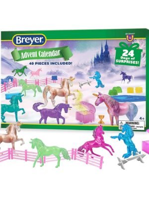 Breyer 2022 Advent Calendar | Unicorn Magic
