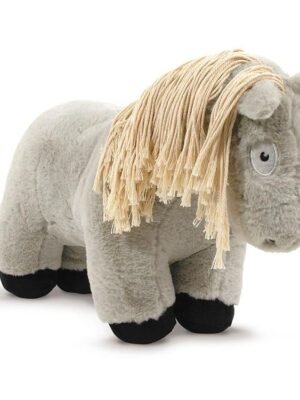 Crafty Pony Grey