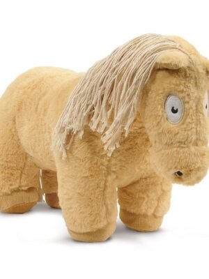 Crafty Pony Palomino