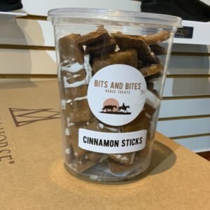 Bits and Bites Horse Treats - Cinnamon Stick - Med Size