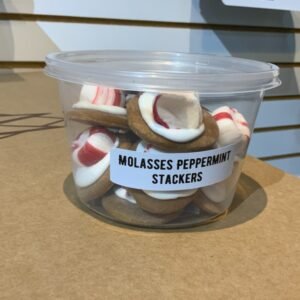 Bits and Bites Horse Treats- Molasses Peppermint Stackers - Sml Size