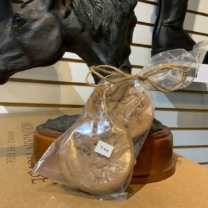 Bits and Bites Horse Treats- Molasses Horse Cookies Gift Bag