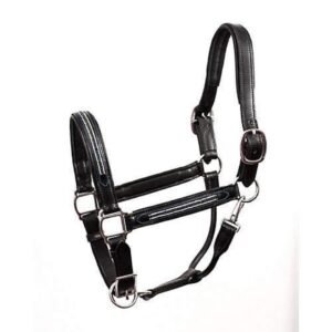 Perri's Multi Bling Padded Halter Oversize