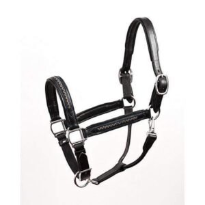 Perris Chevron Bling Halter - Horse