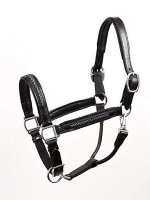 Perris Chevron Bling Halter - Horse - 20% Off