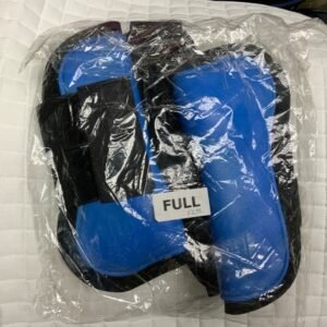 Tendon Boots - Blue