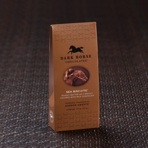Dark Horse Chocolates - Sea Biscuits