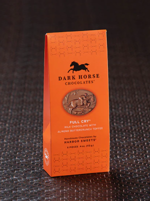 Dark Horse Chocolates - Full Cry