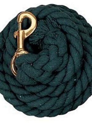 Weaver Solid Colored Cotton Lead Rope