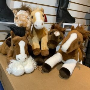 Aurora - Flopsie Horse 12”