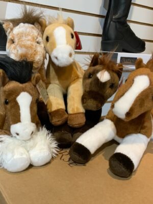 Aurora - Flopsie Horse 12”